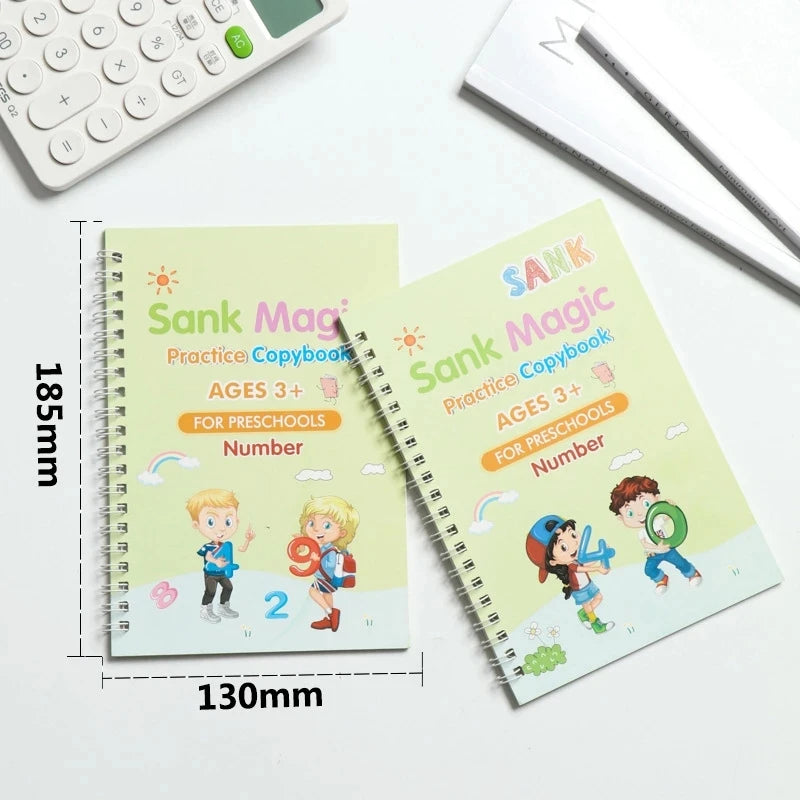 ToyZone™ Magic Book