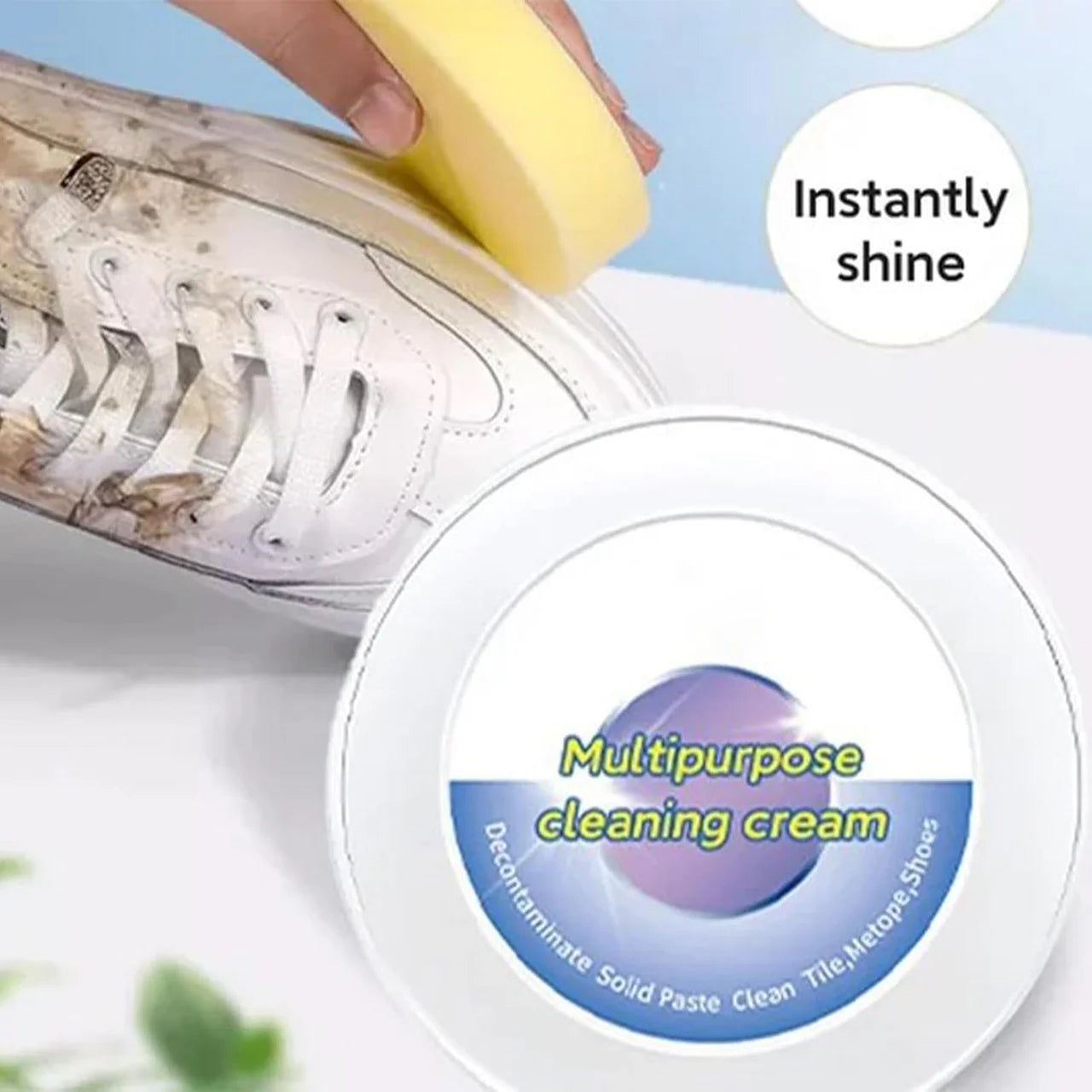 ToyZone™ Multi-Functional Cleaning and Stain Removal Cream