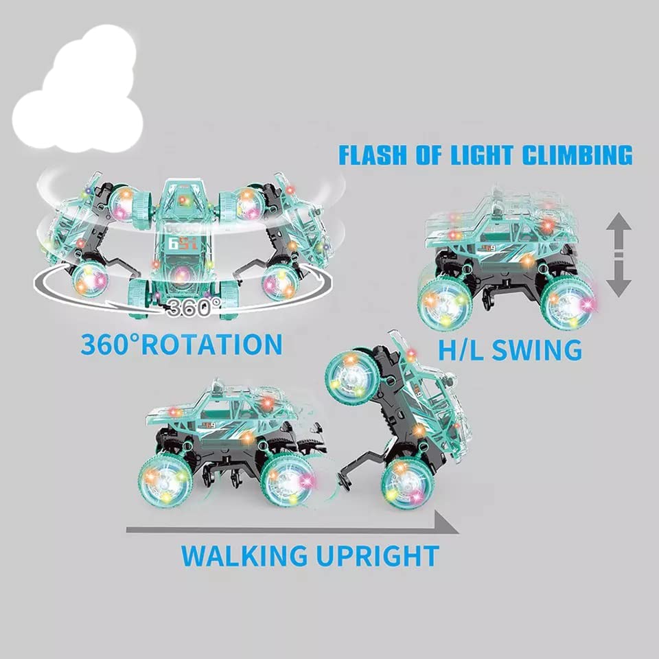 ToyZone⢠Stunt Climbing Car
