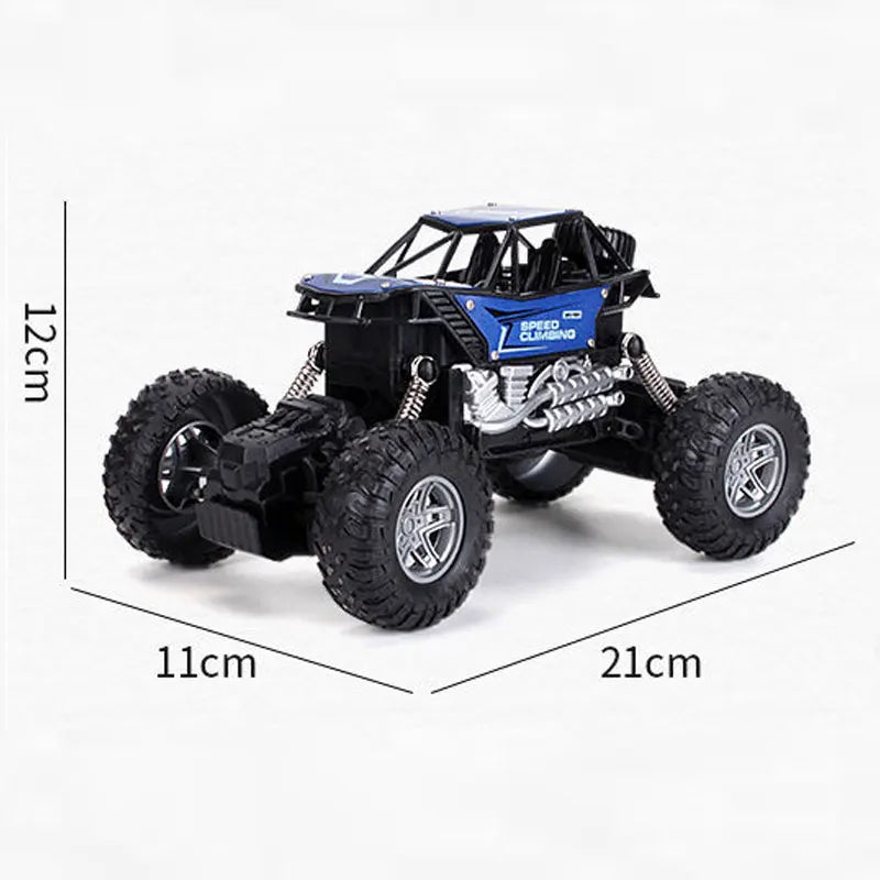 ToyZone™ Remote Control Stunt Car