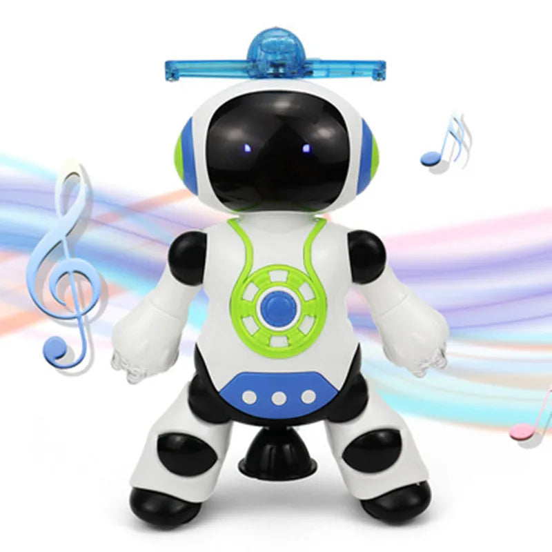 ToyZone™ FunBlast Dancing Robot