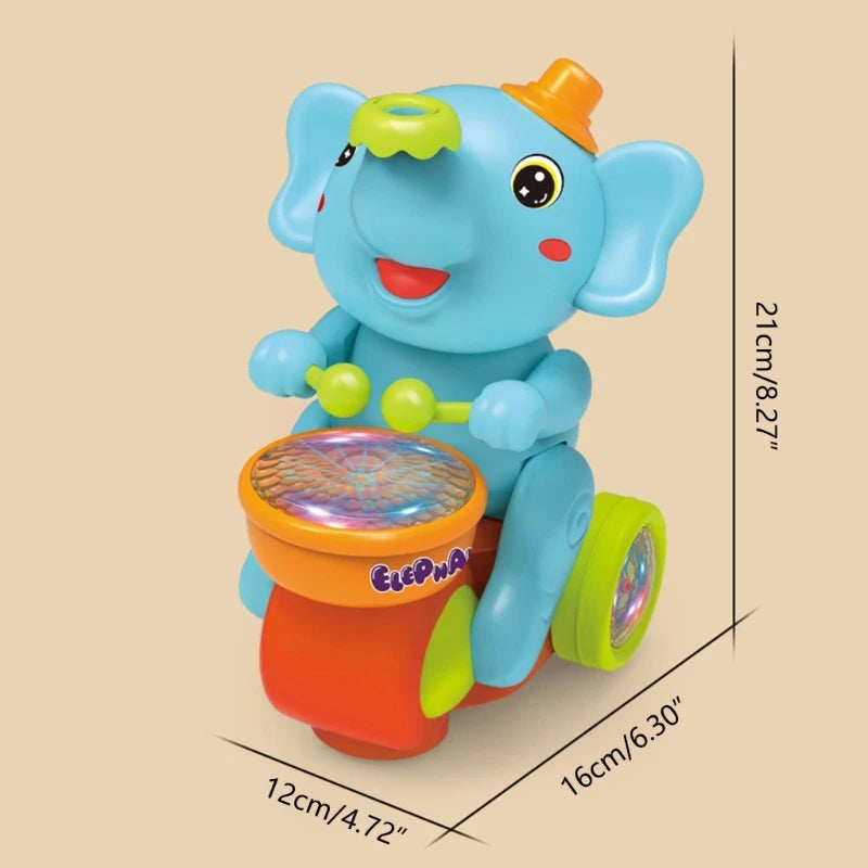 ToyZone™ Elephant Musician
