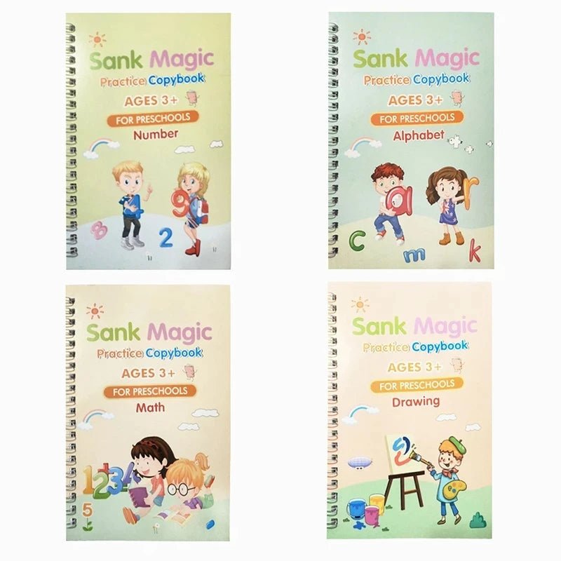 ToyZone™ Magic Book