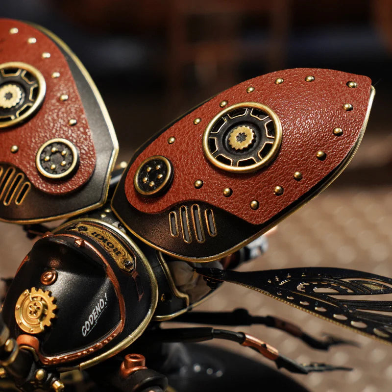 ToyZone™ 3D Puzzles Mechanical Bee Design