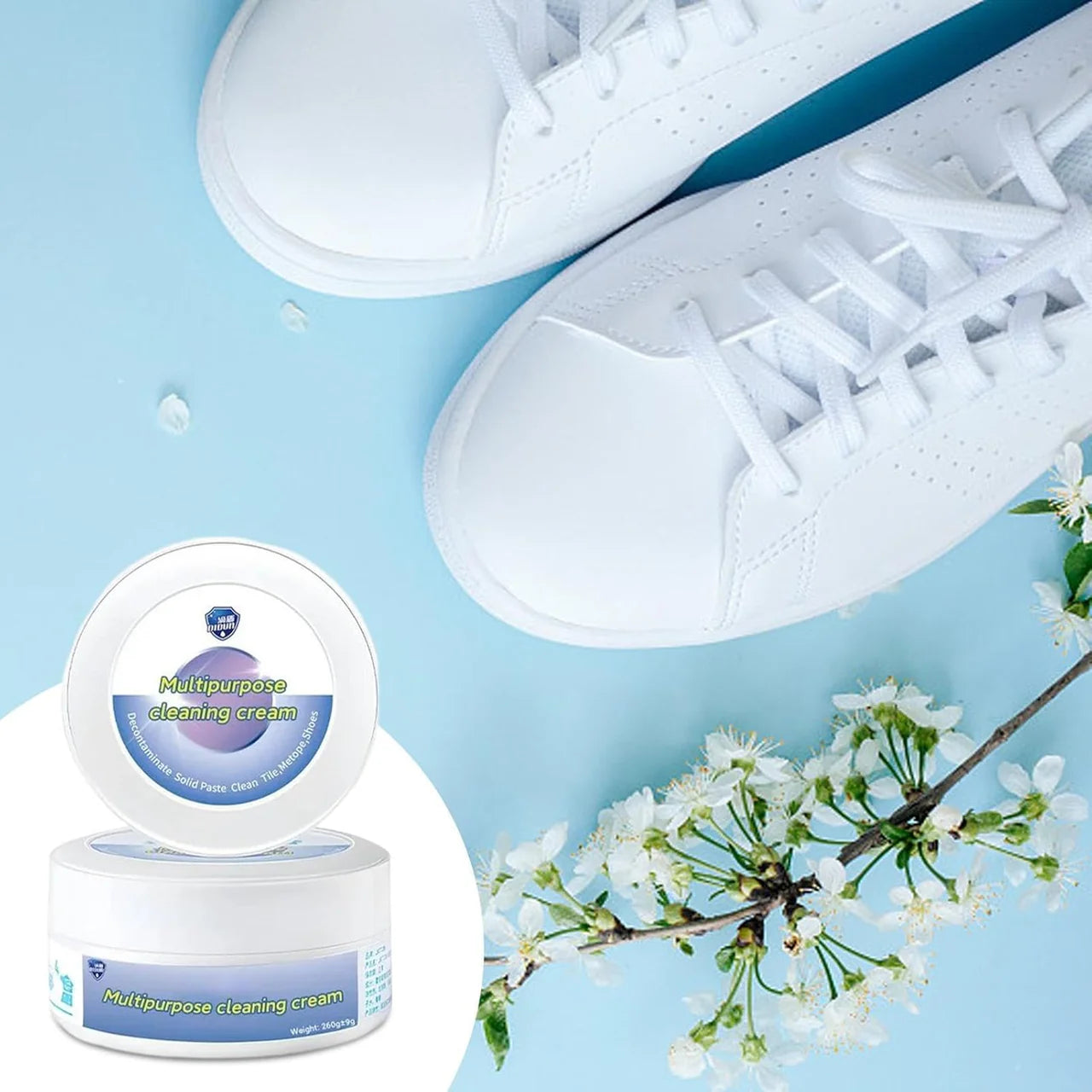 ToyZone™ Multi-Functional Cleaning and Stain Removal Cream