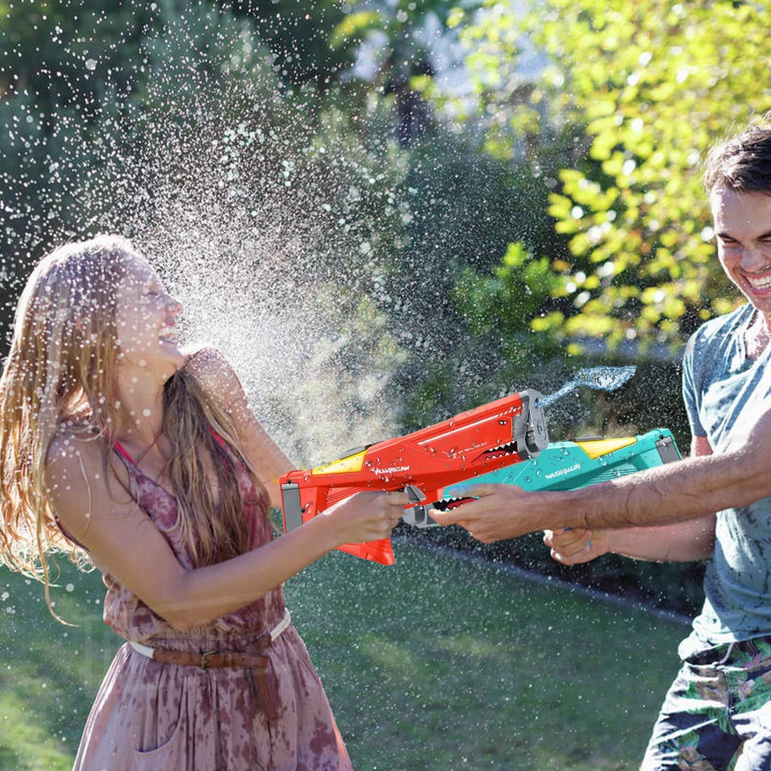 ToyZone™ Electric Water Gun for Kids & Adults