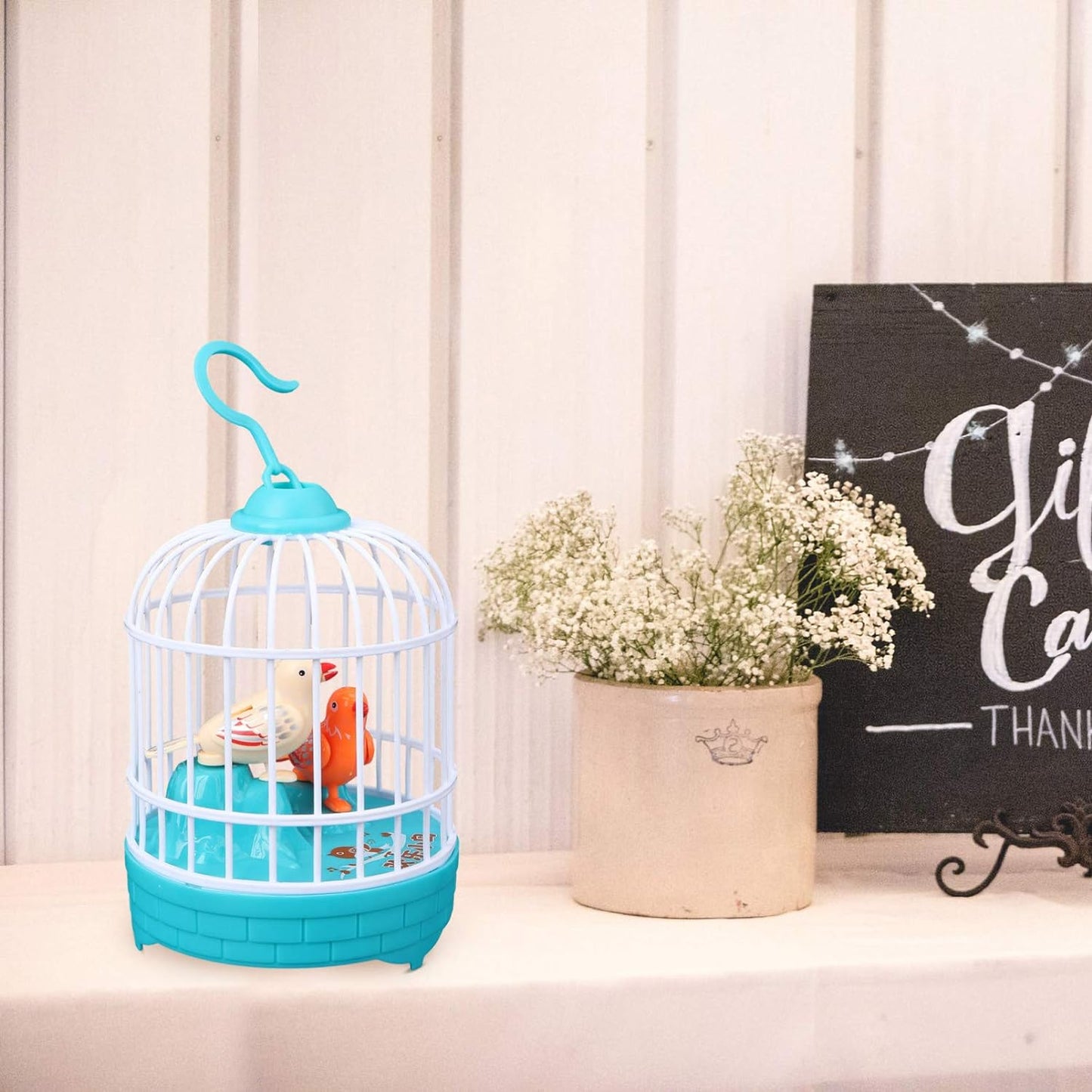 ToyZone™ Electric Talking & Singing Birds