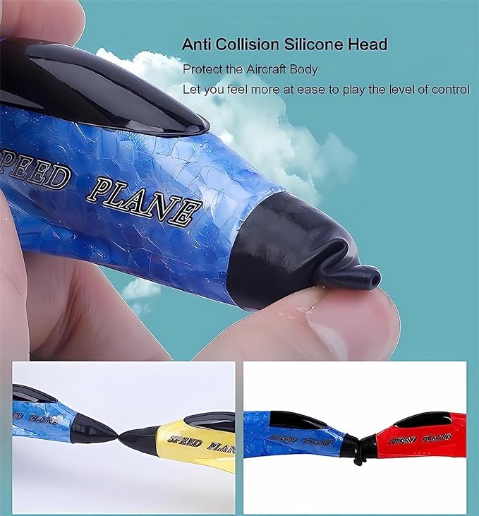 ToyZone™ Remote Control Airplane