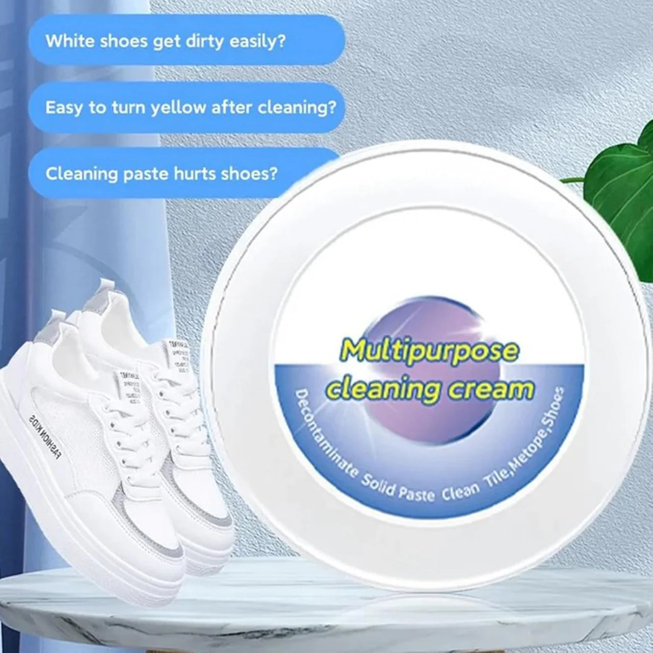 ToyZone™ Multi-Functional Cleaning and Stain Removal Cream
