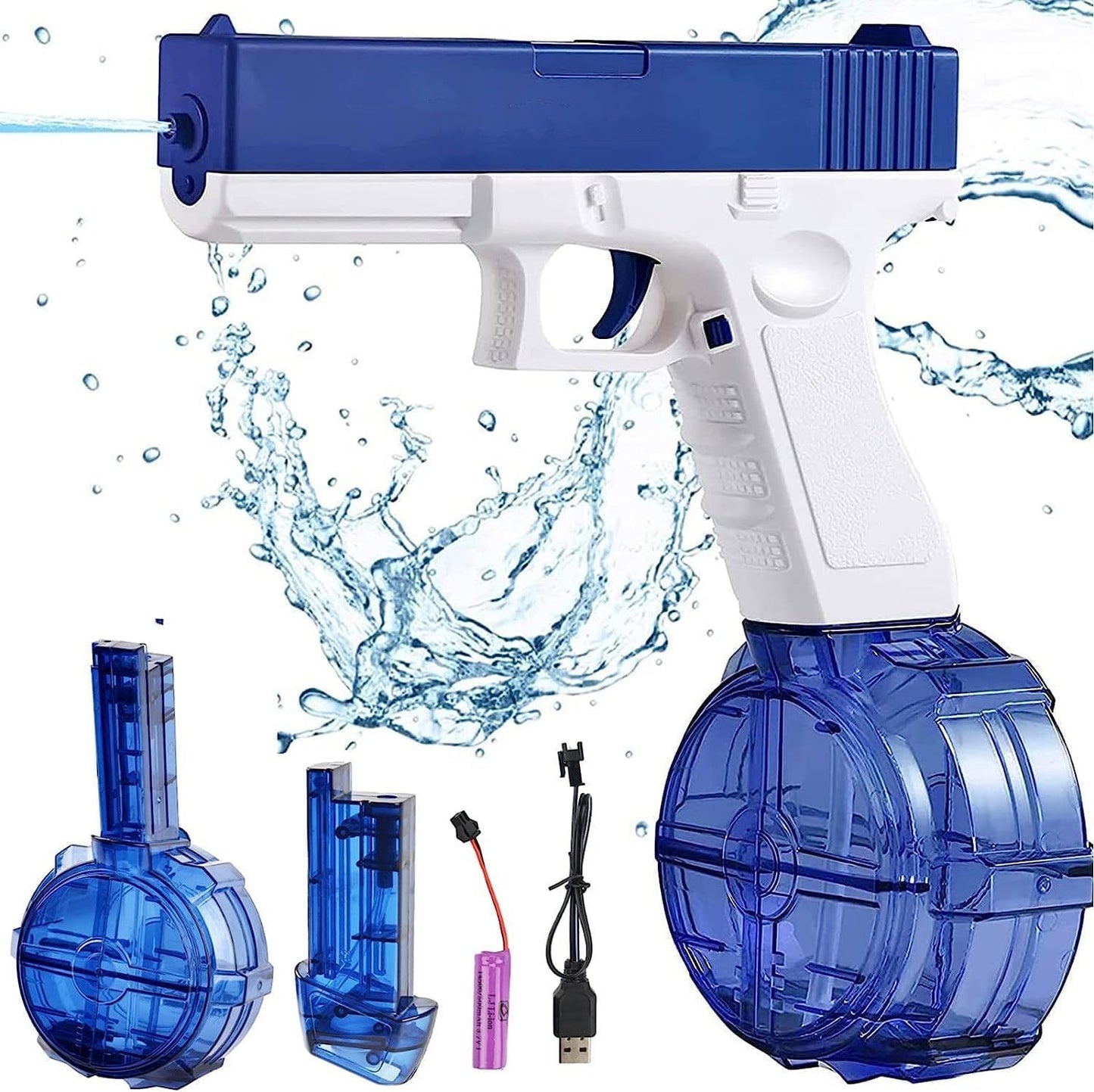 ToyZone™ Glock Electric Water Gun