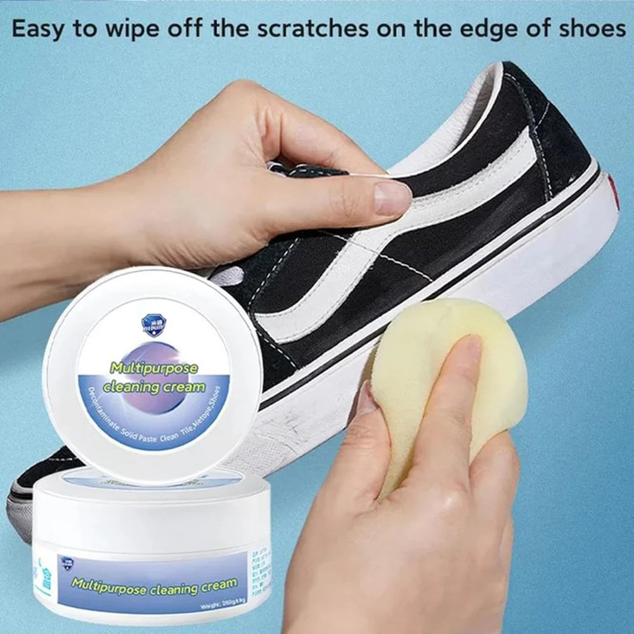 ToyZone™ Multi-Functional Cleaning and Stain Removal Cream