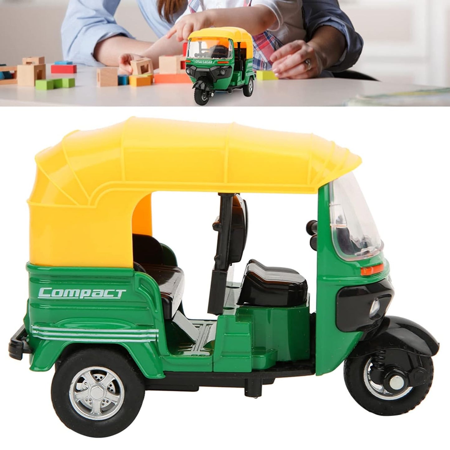 ToyZone™ Super Try Cycle