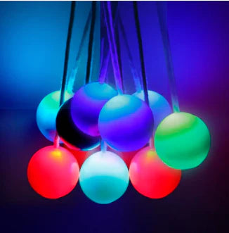 ToyZone™ Click Clack Ball Bump Clackers Ball
