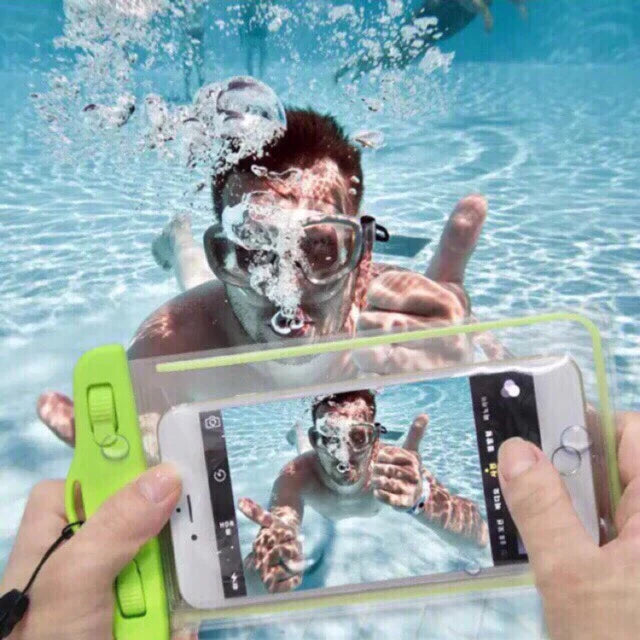 ToyZone™ Universal Water Proof Mobile Pouch