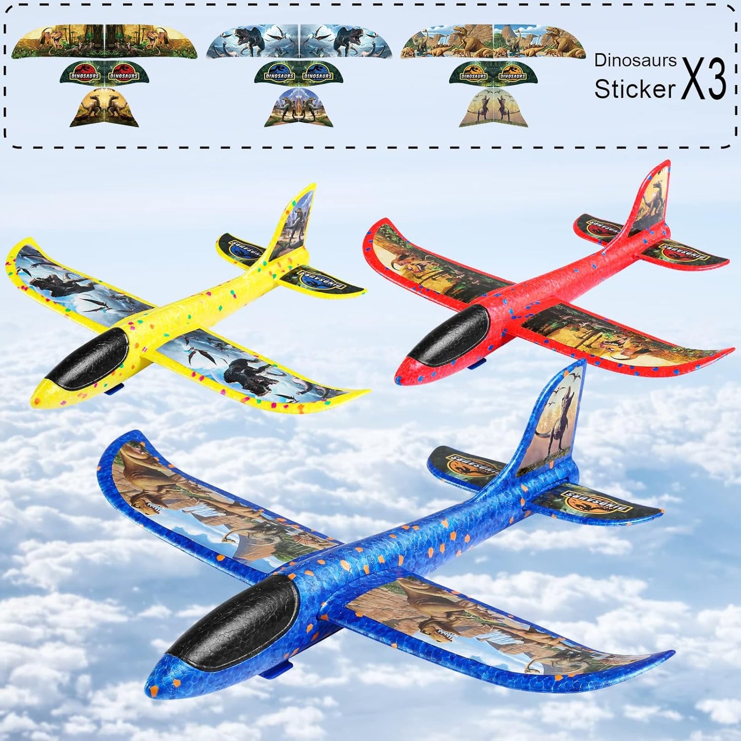 ToyZone™ Jet Plane Toy