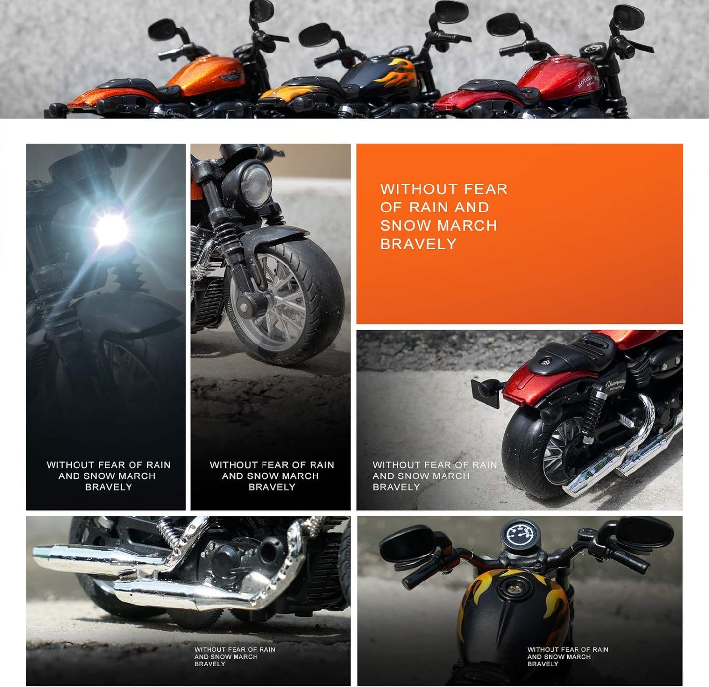 ToyZone™ Moto Fun Toy
