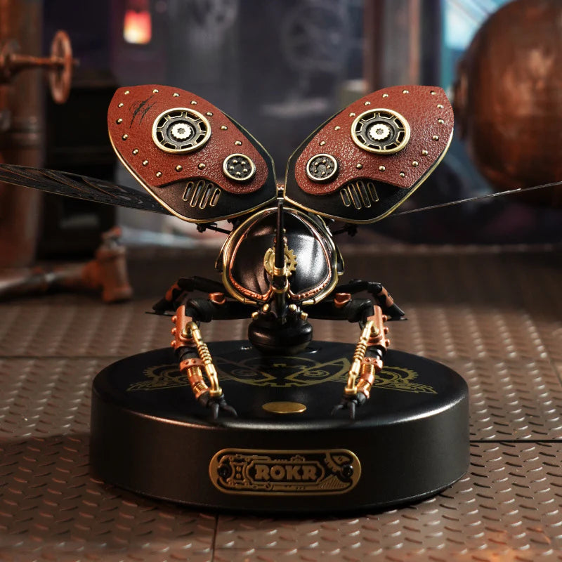 ToyZone™ 3D Puzzles Mechanical Bee Design