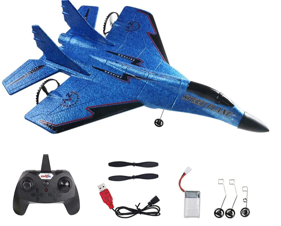 ToyZone™ Remote Control Airplane