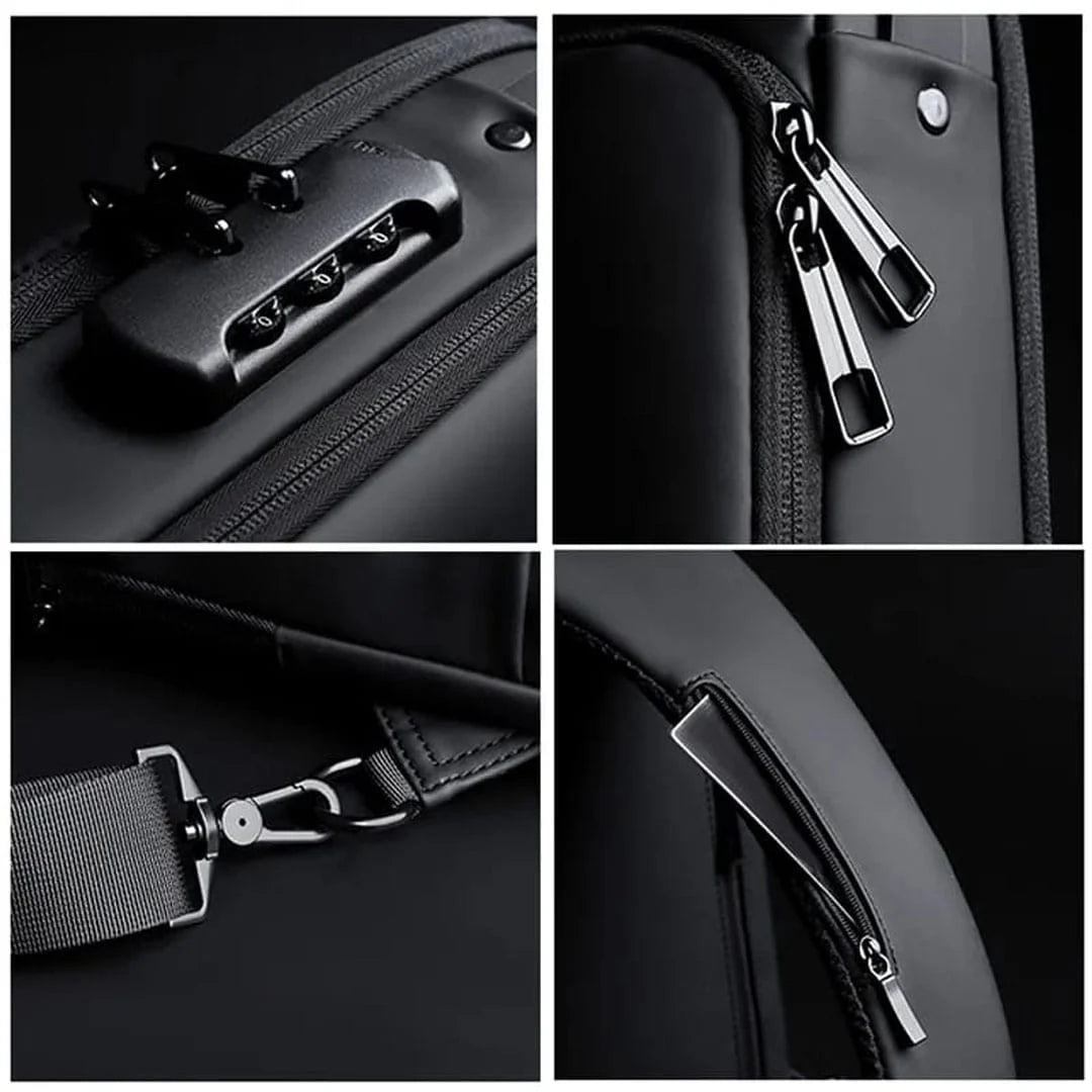 ToyZone™ Waterproof Crossbody Bag