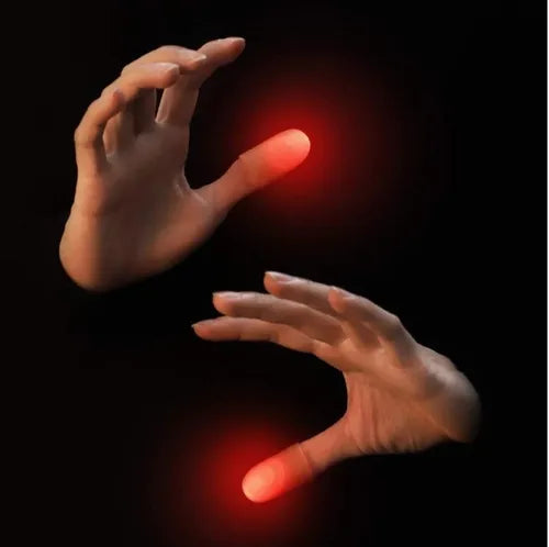 ToyZone™ Magic Finger Light - 1 Pair