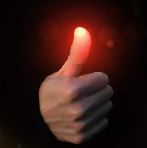 ToyZone™ Magic Finger Light - 1 Pair