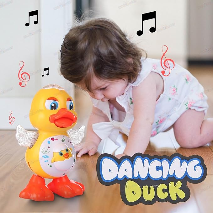 ToyZone™ Dancing Duck