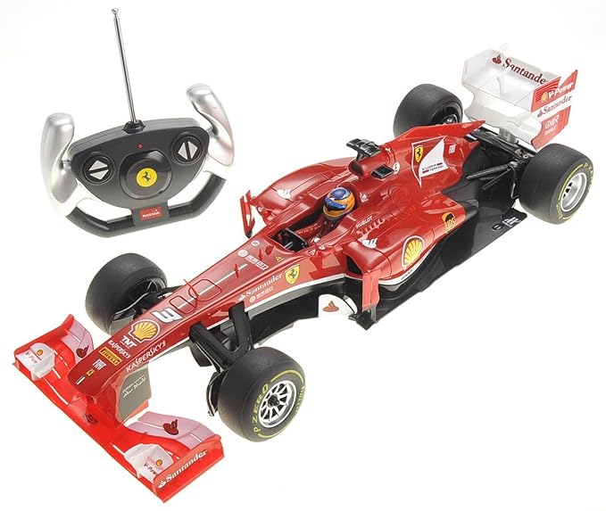 ToyZone™ F1 Electric Rc Car