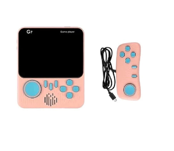 ToyZone™ G7 Mini Retro Portable Handheld Game Console