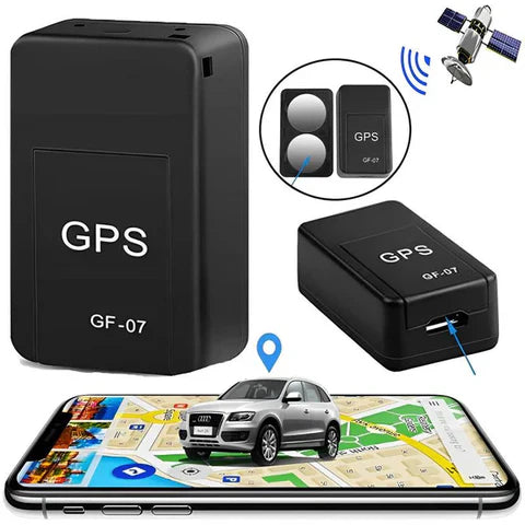 ToyZone™ Mini GPS Tracker