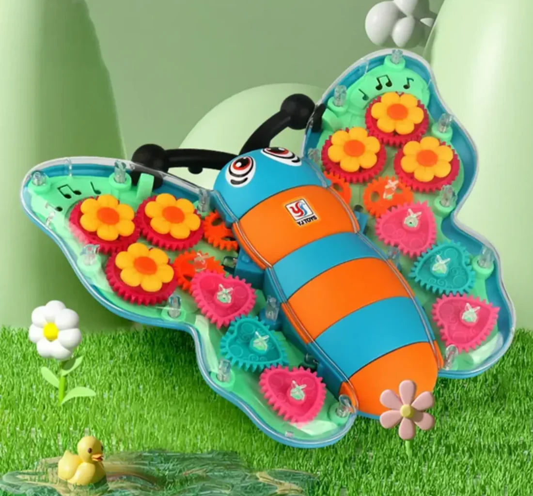 ToyZone™ Gear Butterfly