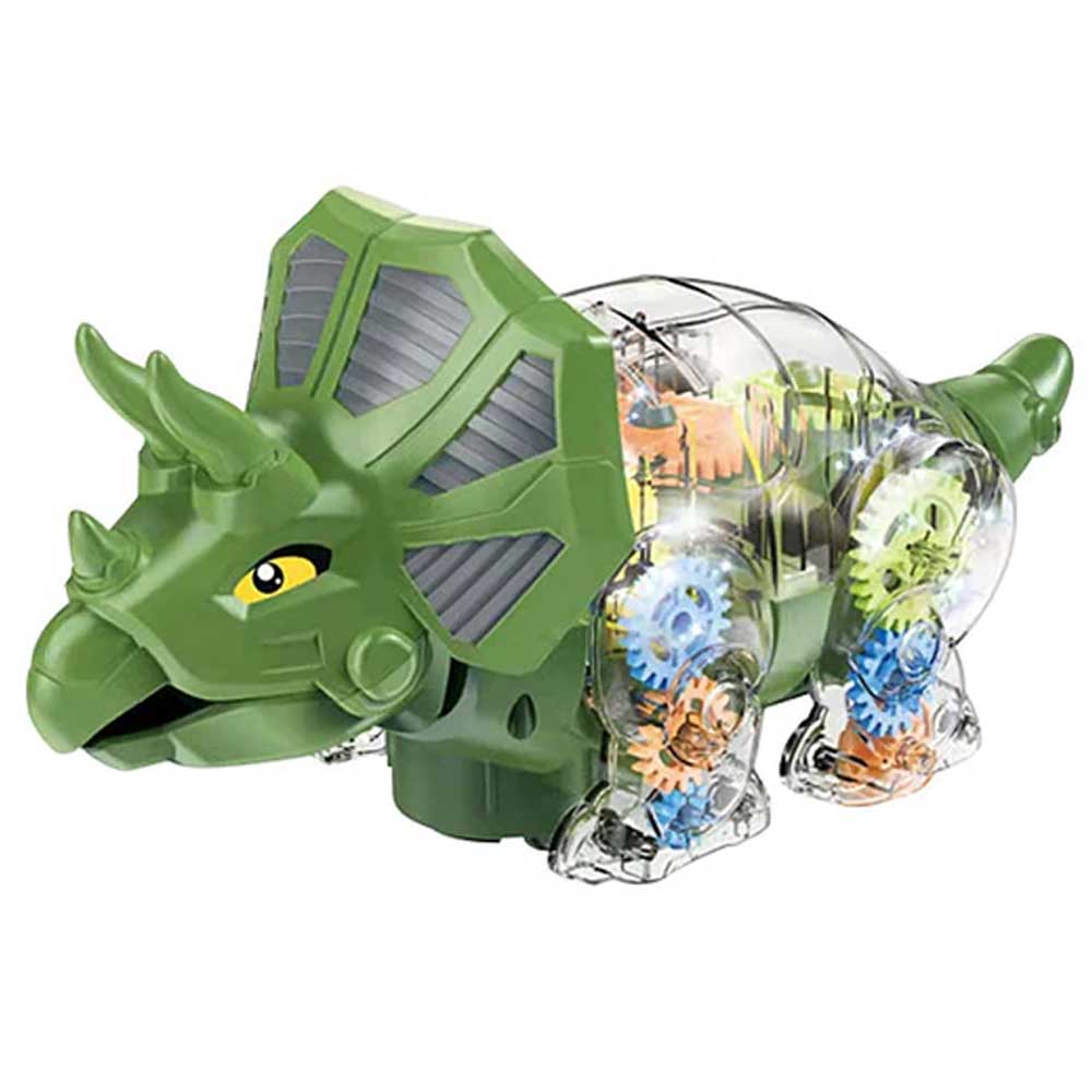 ToyZone™ Gear Dinos Toy