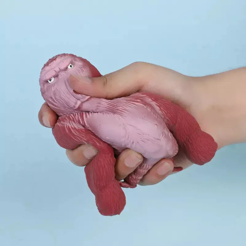 ToyZone™ Soft Stretch Gorilla Stress Relief Toy Assortment