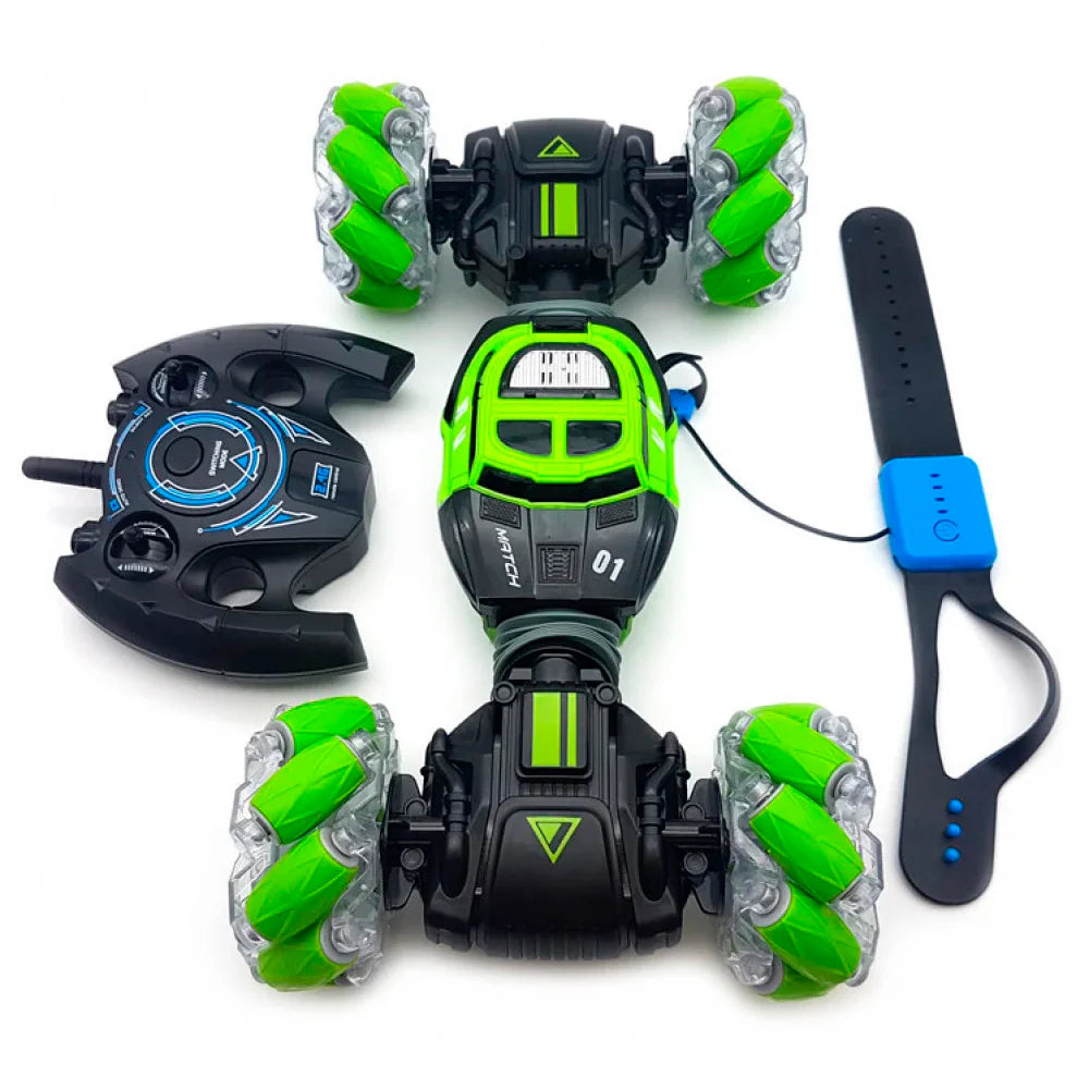 ToyZone™ Hand Gesture Stunt Car