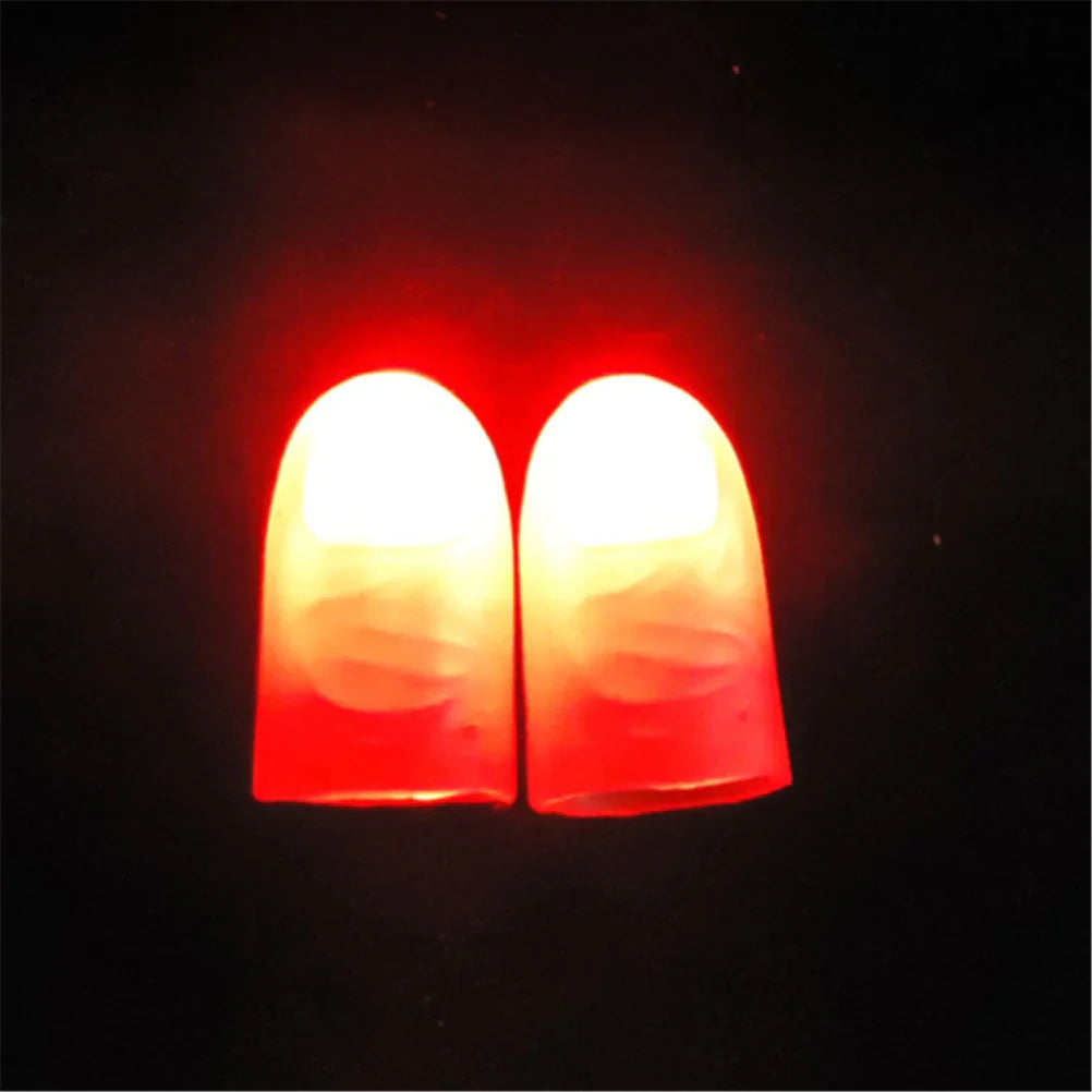 ToyZone™ Magic Finger Light - 1 Pair