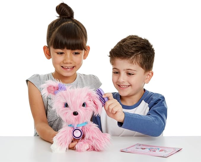 ToyZone™ Plush Mystery Pet