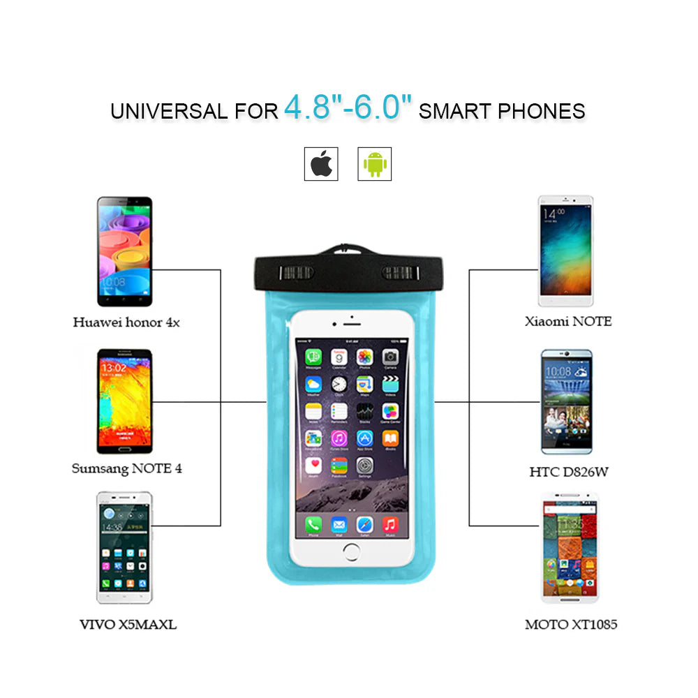 ToyZone™ Universal Water Proof Mobile Pouch