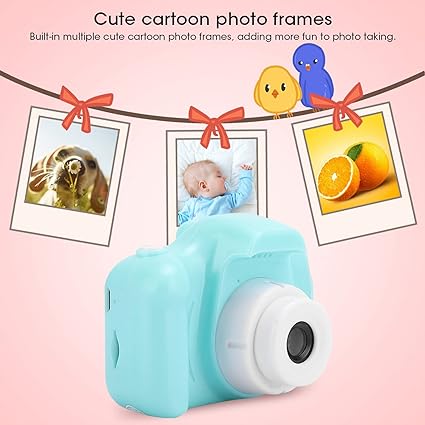 ToyZone™ Portable Camera For Kids
