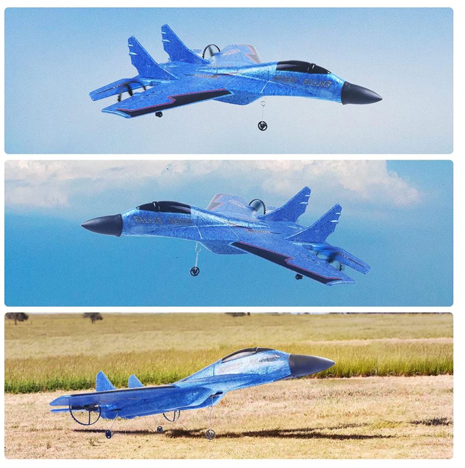 ToyZone™ Remote Control Airplane