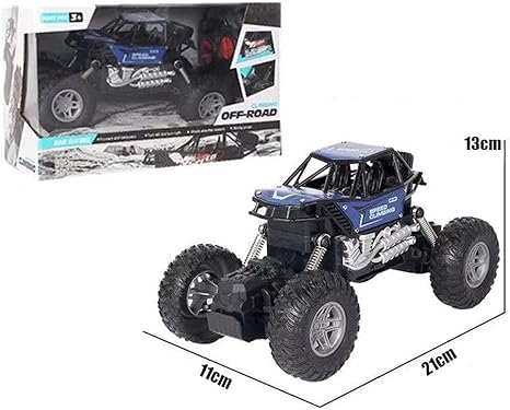 ToyZone™ Remote Control Stunt Car