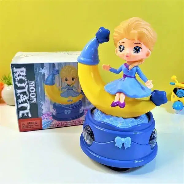 ToyZone™ Moon Girl Rotate Toy
