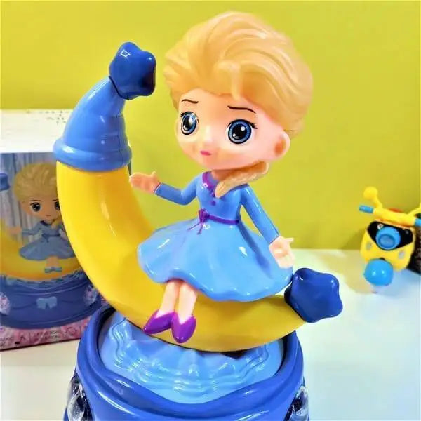 ToyZone™ Moon Girl Rotate Toy