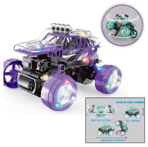 ToyZone⢠Stunt Climbing Car