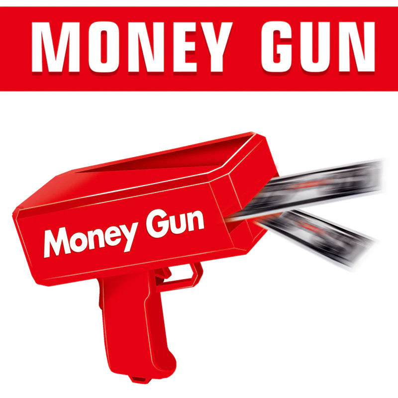 ToyZone™ Super Money Gun