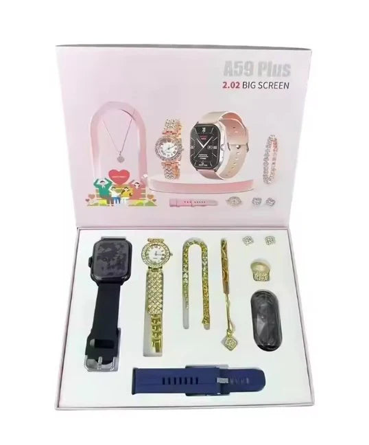 ToyZone™ A59 Smart Watch