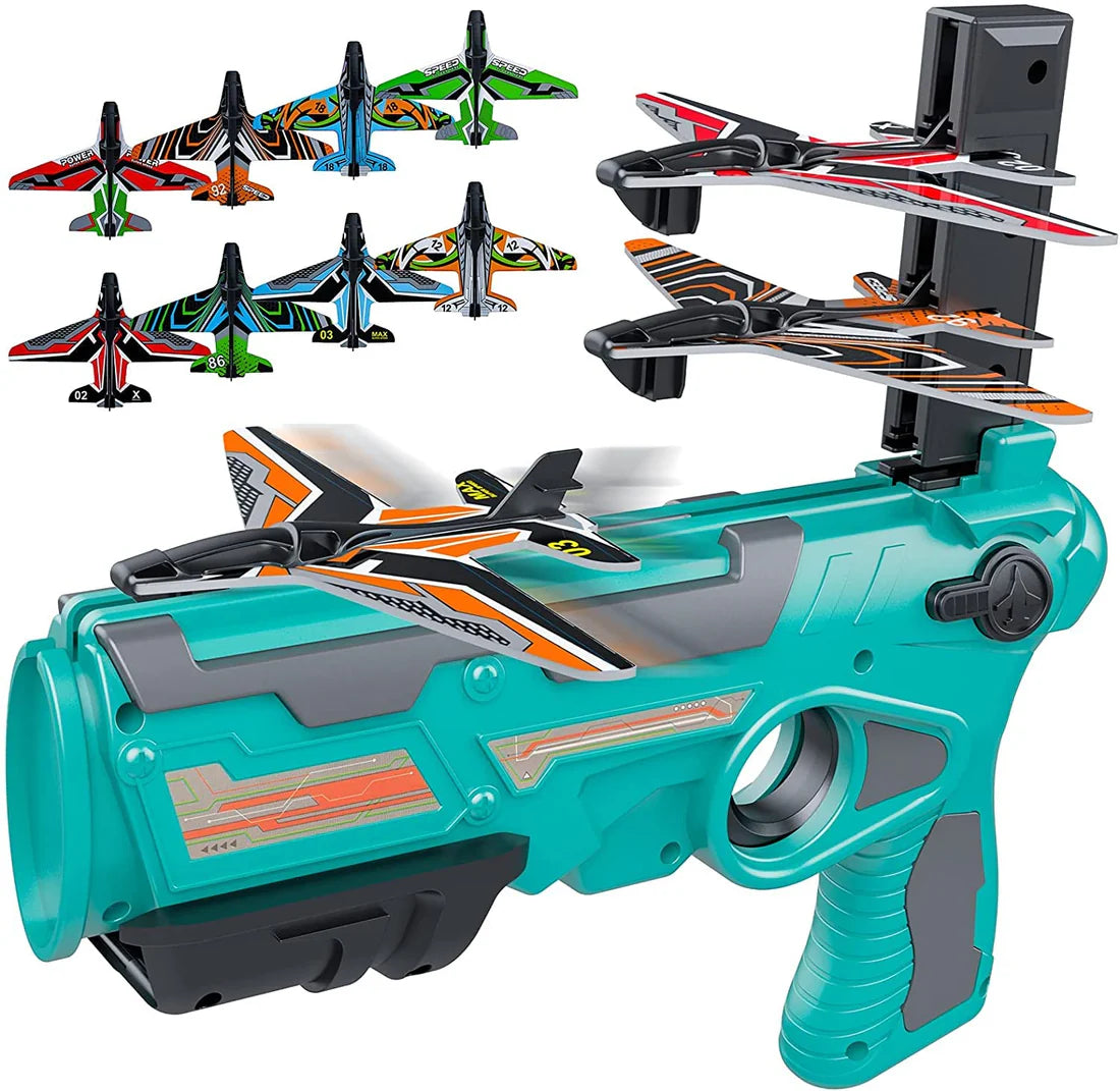 ToyZone™ Air Plane Toy Gun