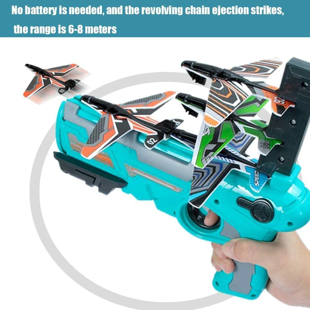 ToyZone™ Air Plane Toy Gun