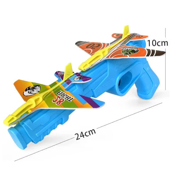 ToyZone™ Airplane Catapult Gun