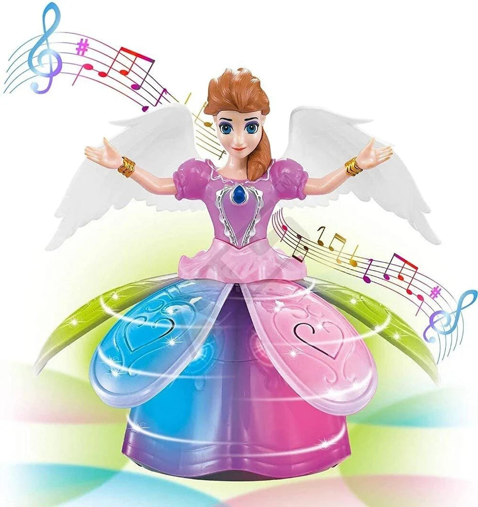 ToyZone™ Angel Girl Toy