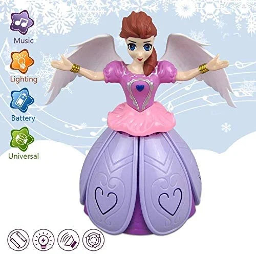ToyZone™ Angel Girl Toy