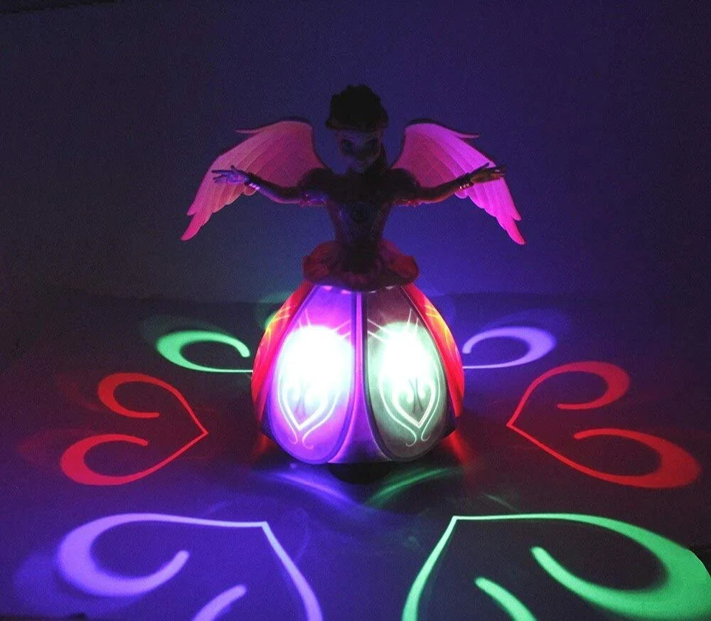 ToyZone™ Angel Girl Toy